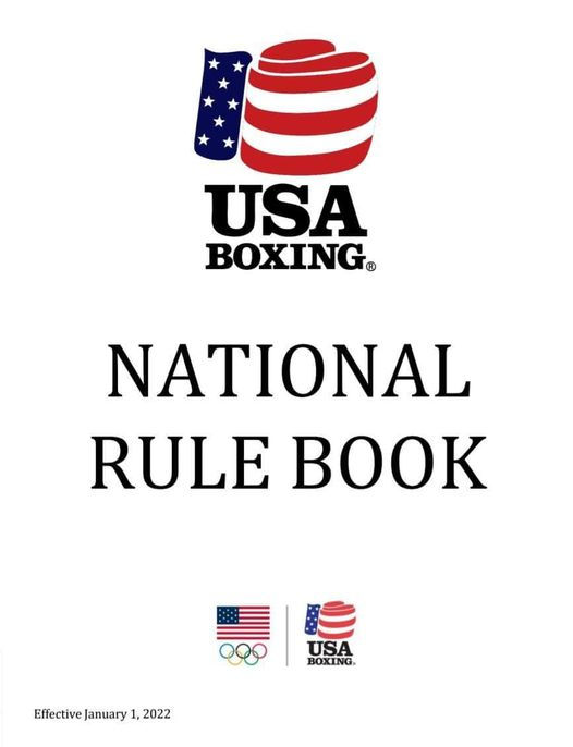 USA BOXING REGISTRATION & RULES